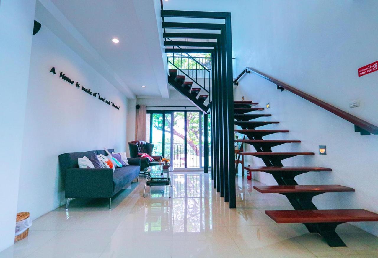 Jamjuree Home At Udonthani Exterior photo